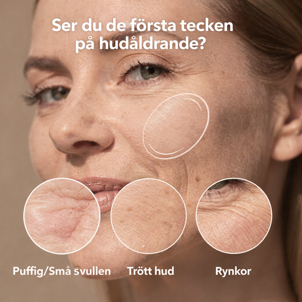 Lymfborste – För Lymfvätska Som Fastnat & Trötta Ansikten